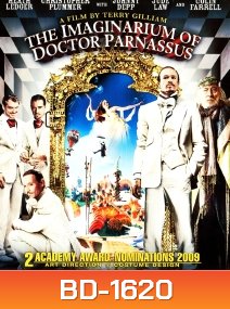 The Imaginarium of Doctor Parnassus