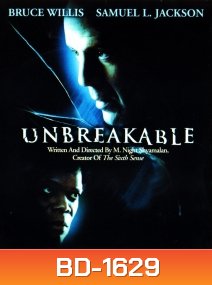 Unbreakable (2000) เฉียดชะตา สยอง