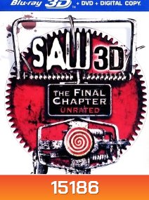 SAW เกม..ตัด..ต่อ..ตาย 3D