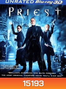 Priest (2011) นักบุญปีศาจ 3D