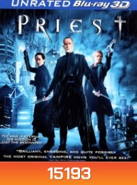 Priest (2011) นักบุญปีศาจ 3D