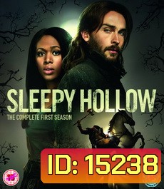 Sleepy Hollow Season 1 (2013) ผีหัวขาดล่าหัวคน ปี 1