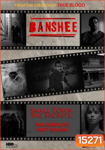 Banshee (จัดชุดรวม 2 Season)