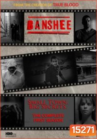 Banshee (จัดชุดรวม 2 Season)