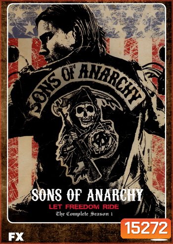 Sons of Anarchy (จัดชุดรวม 7 Season)
