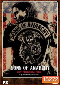 Sons of Anarchy (จัดชุดรวม 7 Season)