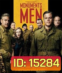 The Monuments Men (2014) กองทัพฉกขุมทรัพย์โลกสะท้าน