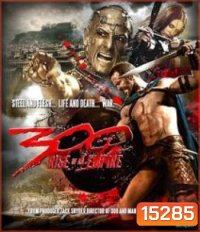 300: Rise of an Empire 2 (2014) 300 มหาศึกกำเนิดอาณาจักร 2