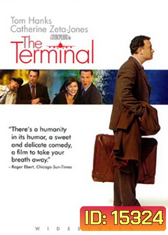 The Terminal (2004) เดอะ เทอร์มินัล ด้วยรักและมิตรภาพ