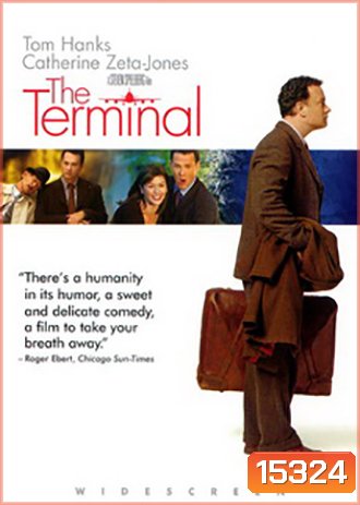 The Terminal (2004) เดอะ เทอร์มินัล ด้วยรักและมิตรภาพ