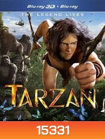 Tarzan (2D+3D) ทาร์ซาน (2D+3D)