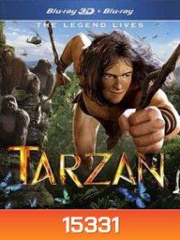Tarzan (2D+3D) ทาร์ซาน (2D+3D)