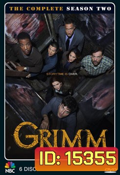 Grimm: Season 2 (2012) กริมม์ ยอดนักสืบนิทานสยอง ปี 2 (ep.1-22 จบ)