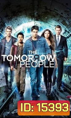 THE TOMORROW PEOPLE SEASON 1
