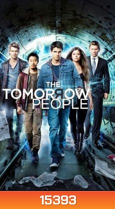 THE TOMORROW PEOPLE SEASON 1