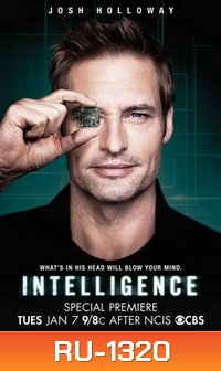 Intelligence Season 1
