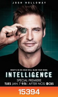 Intelligence Season 1