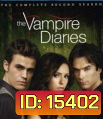 The Vampire Diaries Season 2 บันทึกรักแวมไพร์ ปี 2