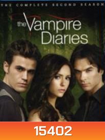 The Vampire Diaries Season 2 บันทึกรักแวมไพร์ ปี 2