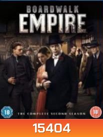Boardwalk Empire Season 2 โคตรเจ้าพ่อเหนือทรชน ปี 2