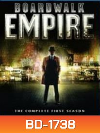 Boardwalk Empire Season 1 โคตรเจ้าพ่อเหนือทรชน ปี 1