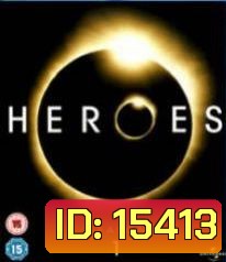 Heroes Season 1 (2006) ฮีโร่ส์ ทีมหยุดโลก ปี 1