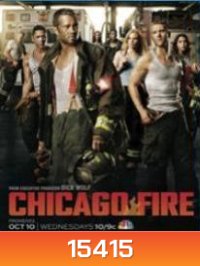Chicago Fire Season 1
