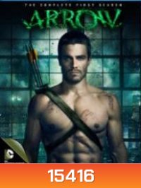 Arrow Season 1 โคตรคนธนูมหากาฬ ปี 1