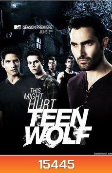 Teen Wolf Season 3 EP 1-24 จบ