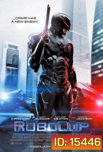 Robocop 4 โรโบคอป MASTER