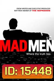 Mad Men Season 1