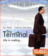 The Terminal (2004) ด้วยรักและมิตรภาพ