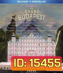 The Grand Budapest Hotel (2014) คดีพิสดารโรงแรมแกรนด์บูดาเปสต์ {บรรยายไทย-อังกฤษ ต้องกดเปลี่ยนหน้าเมนู}