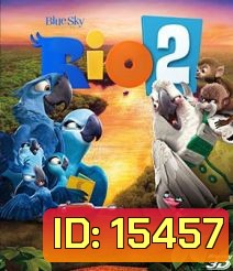 Rio 2 (2014) 3D