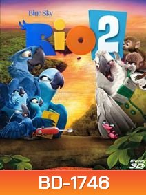 Rio 2 (2014) 3D