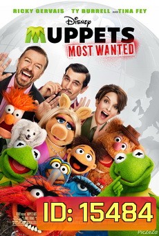 The Muppet Most Wanted (2014)