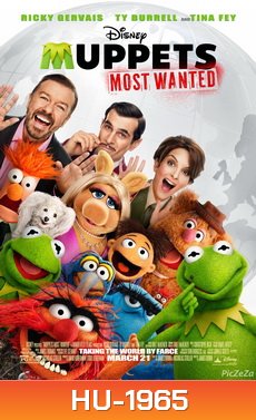 The Muppet Most Wanted (2014)