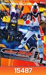 มาสค์ไรเดอร์ โฟร์เซ-Kamen Rider Fourze TV Vol. 1