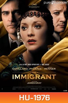 Immigrant The ลี้ภัยร้าย พ่ายภัยรัก