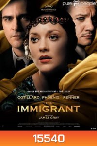 Immigrant The ลี้ภัยร้าย พ่ายภัยรัก