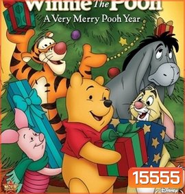 Winnie the Pooh : A Very Merry Pooh Year วินนี่ เดอะ พูห์ ตอน สวัสดีปีพูห์