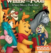 Winnie the Pooh : A Very Merry Pooh Year วินนี่ เดอะ พูห์ ตอน สวัสดีปีพูห์