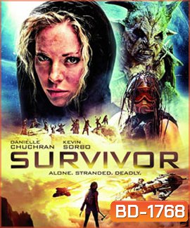 Survivor ผจญภัยล้างพันธุ์ดาวเถื่อน