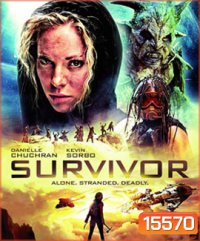 Survivor ผจญภัยล้างพันธุ์ดาวเถื่อน