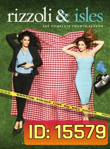 Rizzoli & Isles Season 4