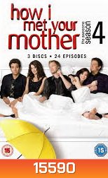 How I Met Your Mother Season 4 EP 1-24 จบ