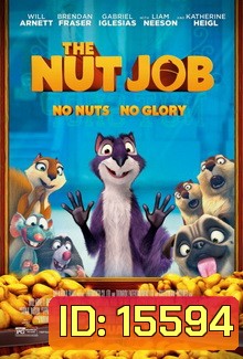 The Nut Job (2014) ภารกิจหม่ำถั่วป่วนเมือง