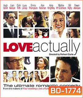 Love Actually (2003) ทุกหัวใจมีรัก