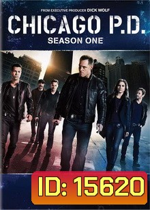 Chicago P.D. Season 1