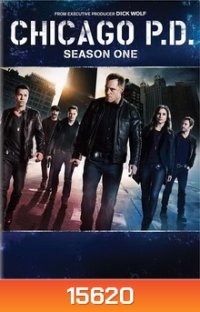 Chicago P.D. Season 1